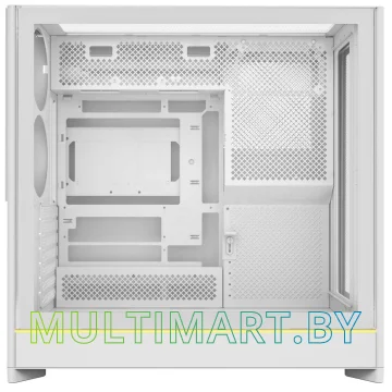 Корпус Montech HS01 (белый) картинка 5